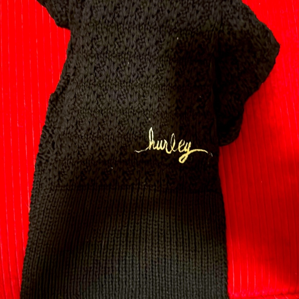 HURLEY New Yorker Scarf